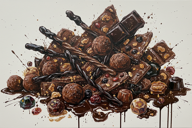 Choc/Choccy/Chocolate