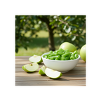 RJ's Fabulicious Green Apple Pieces (Seconds) 500gm Bag