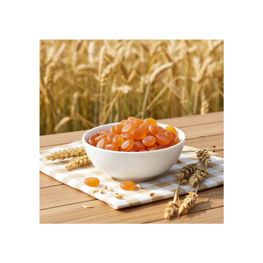 Heards Barley Sugars (Seconds) 500gm Bag