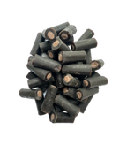 RJ's Black Licorice Pieces with Choc (Seconds) 500gm Bag