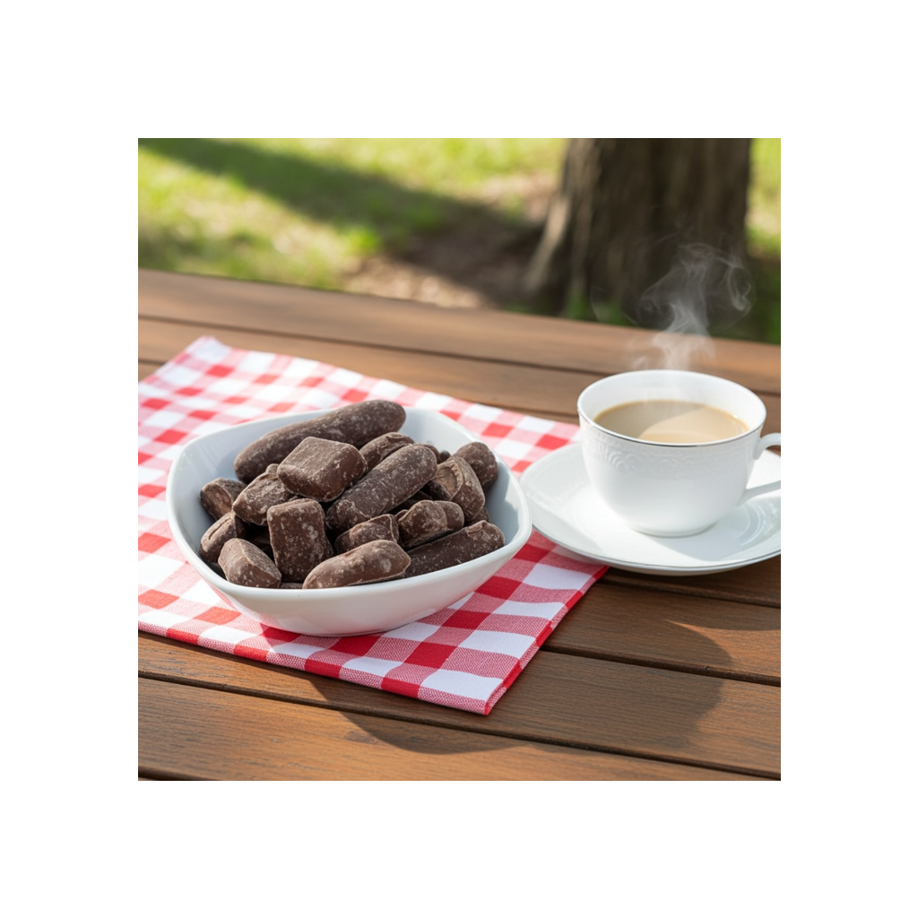 Rainbow Choc Mix 500gm Seconds