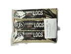 RJ's Licorice Choc Logs (Seconds) 9 x 3 packs