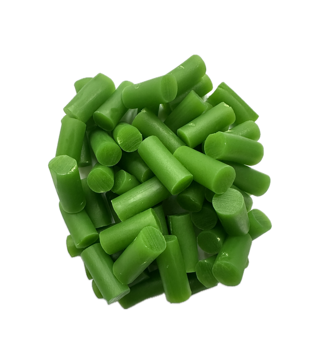 RJ's Fabulicious Green Apple Pieces (Seconds) 500gm Bag