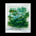 RJ's Fabulicious Green Apple Pieces (Seconds) 500gm Bag