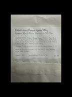 RJ's Fabulicious Green Apple Pieces (Seconds) 500gm Bag
