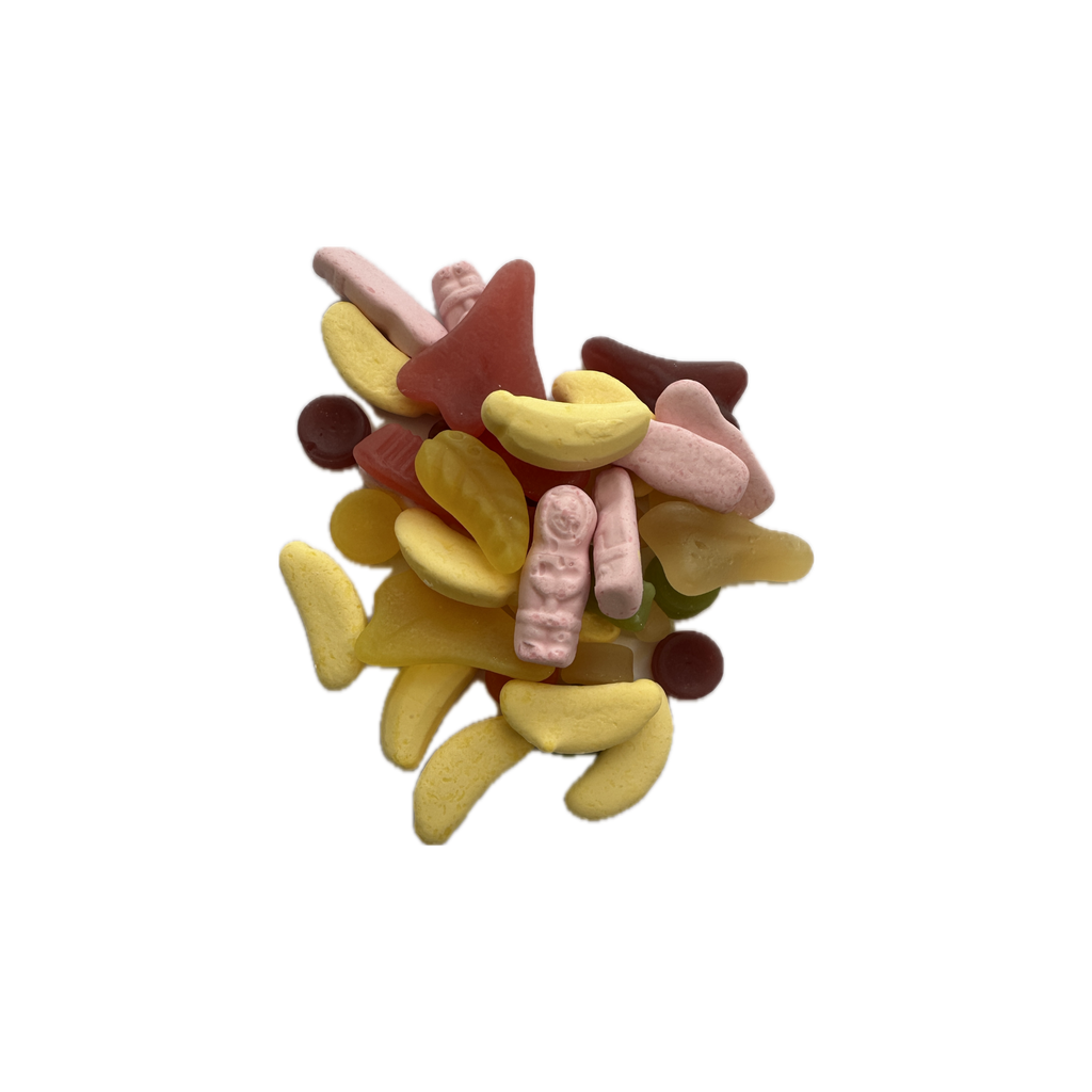 Rainbow Party Mix (Seconds) 1kg Bag