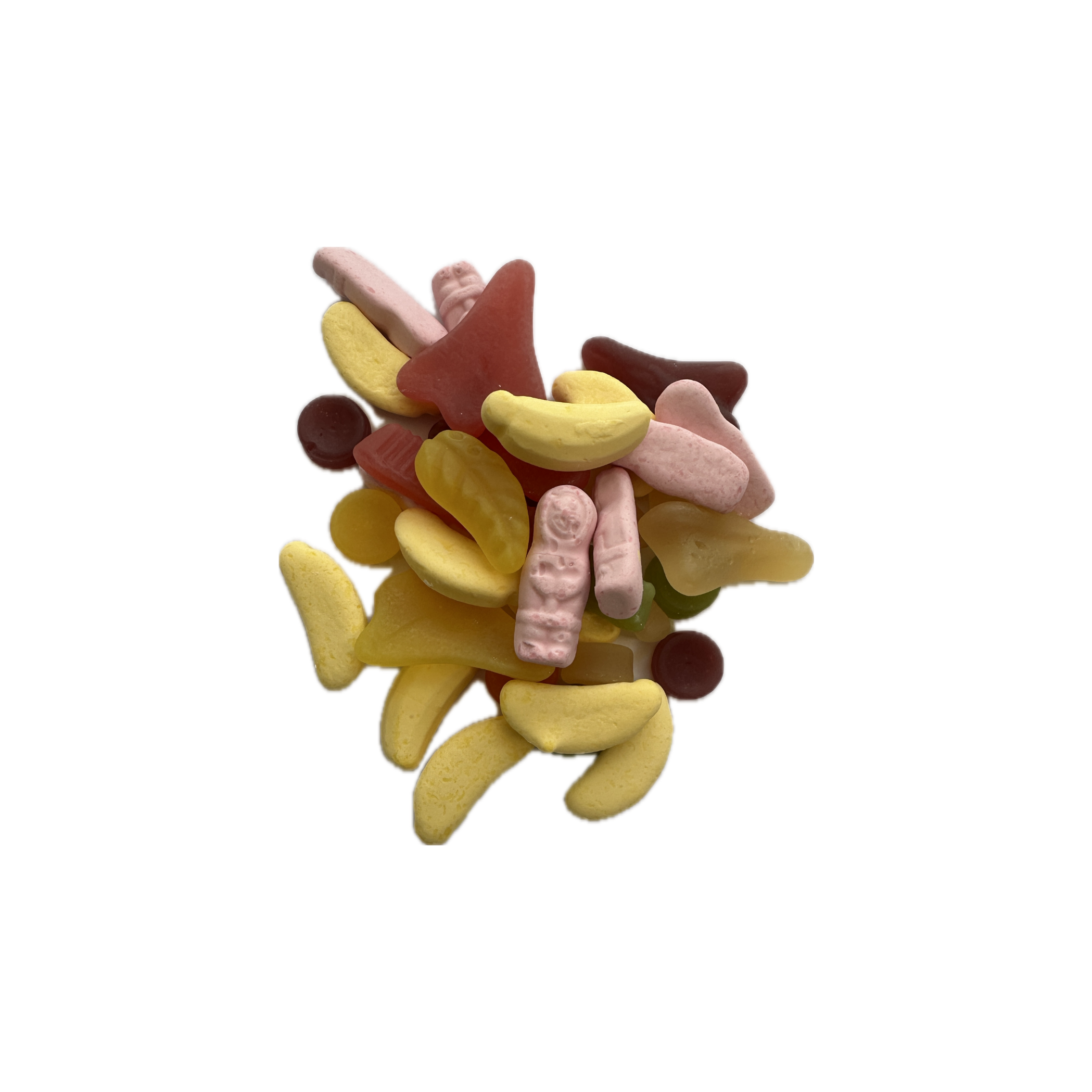 Rainbow Party Mix (Seconds) 1kg Bag