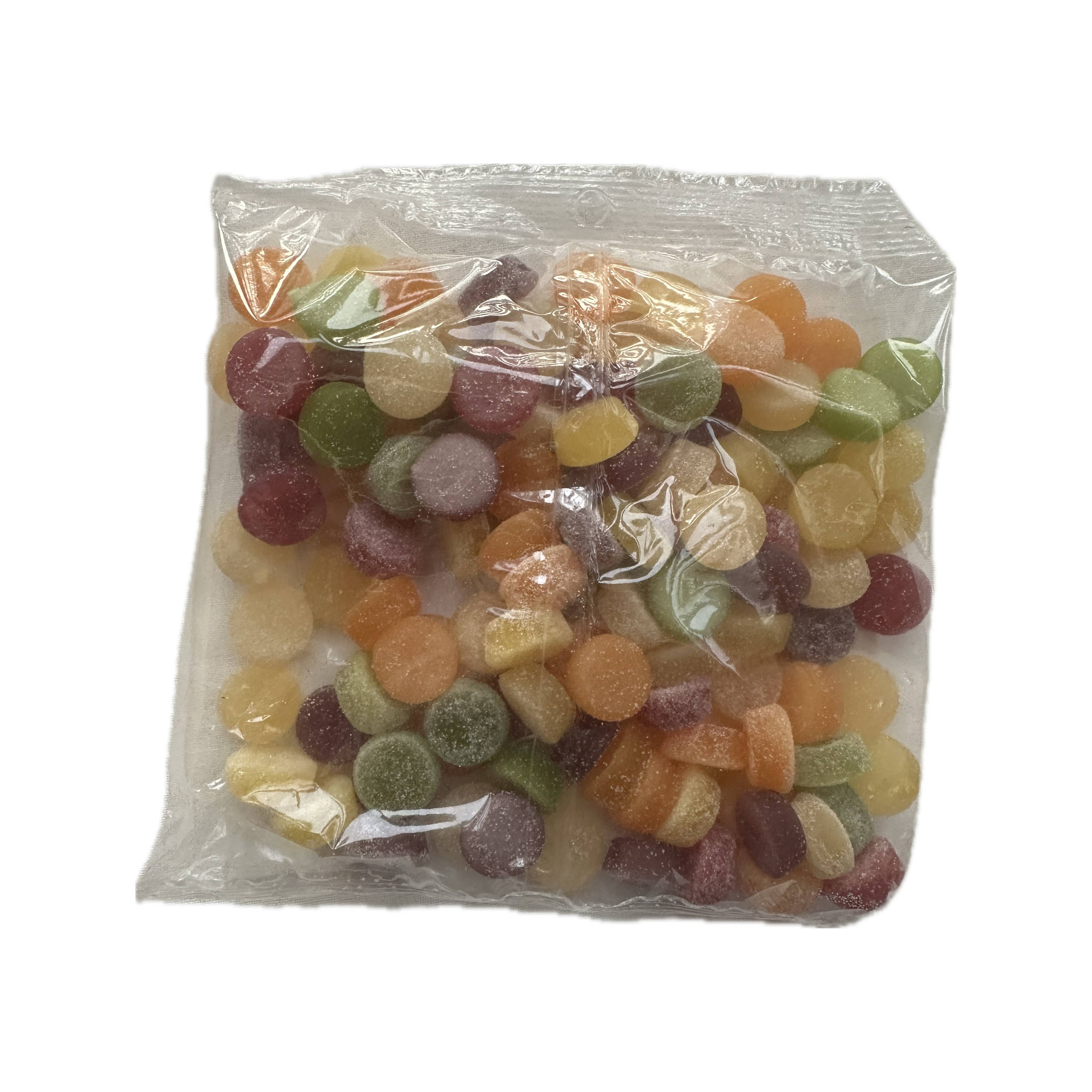 Rainbow Jellies 500gm Seconds