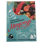 Maycees Giant Spearmint Leaves 140 count line