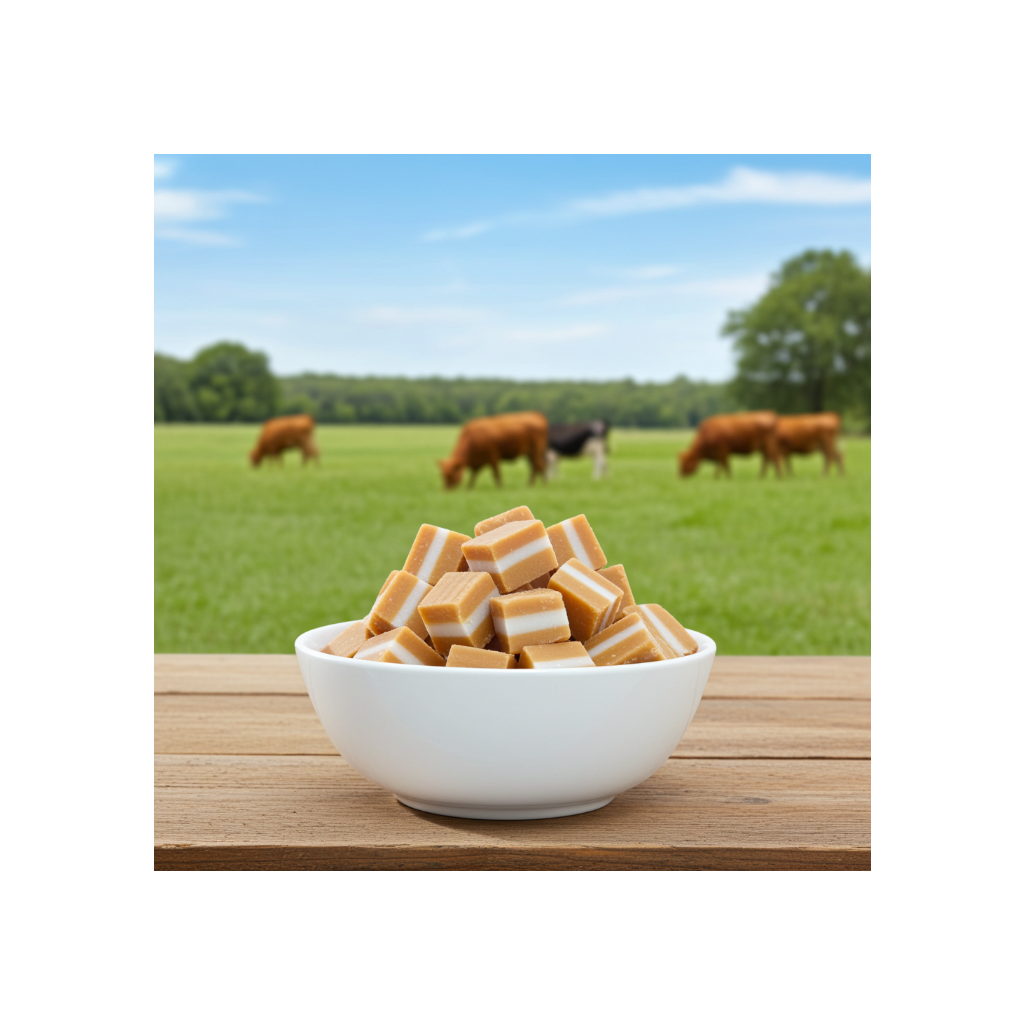 Jersey Caramels (Seconds) 400gm
