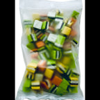 Rj's Licorice Allsorts Offcuts (Seconds) 750gm Bag