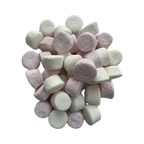 Rainbow Marshmallows (Seconds) 1kg Bag