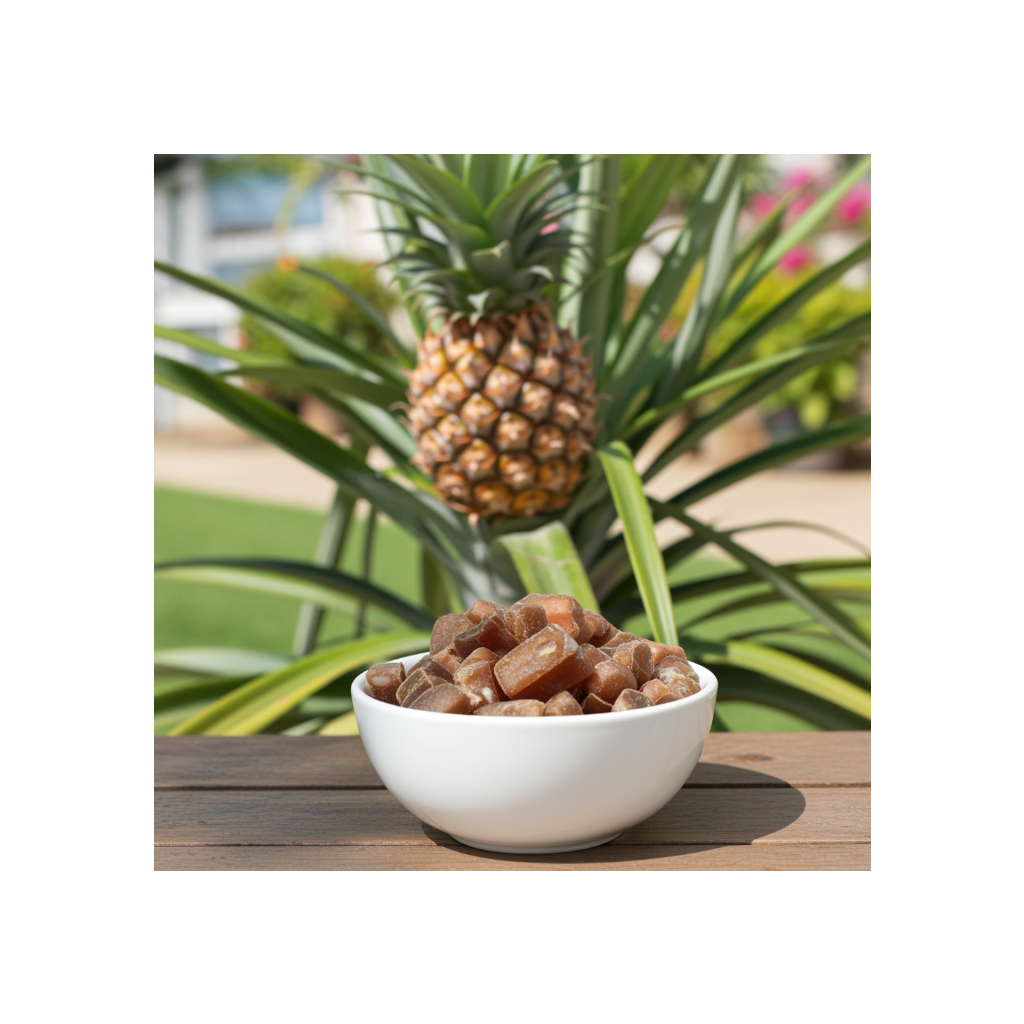 Awesome Value Pineapple Chunks 600gms