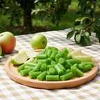 RJ's Fabulicious Green Apple Pieces (Seconds) 500gm Bag