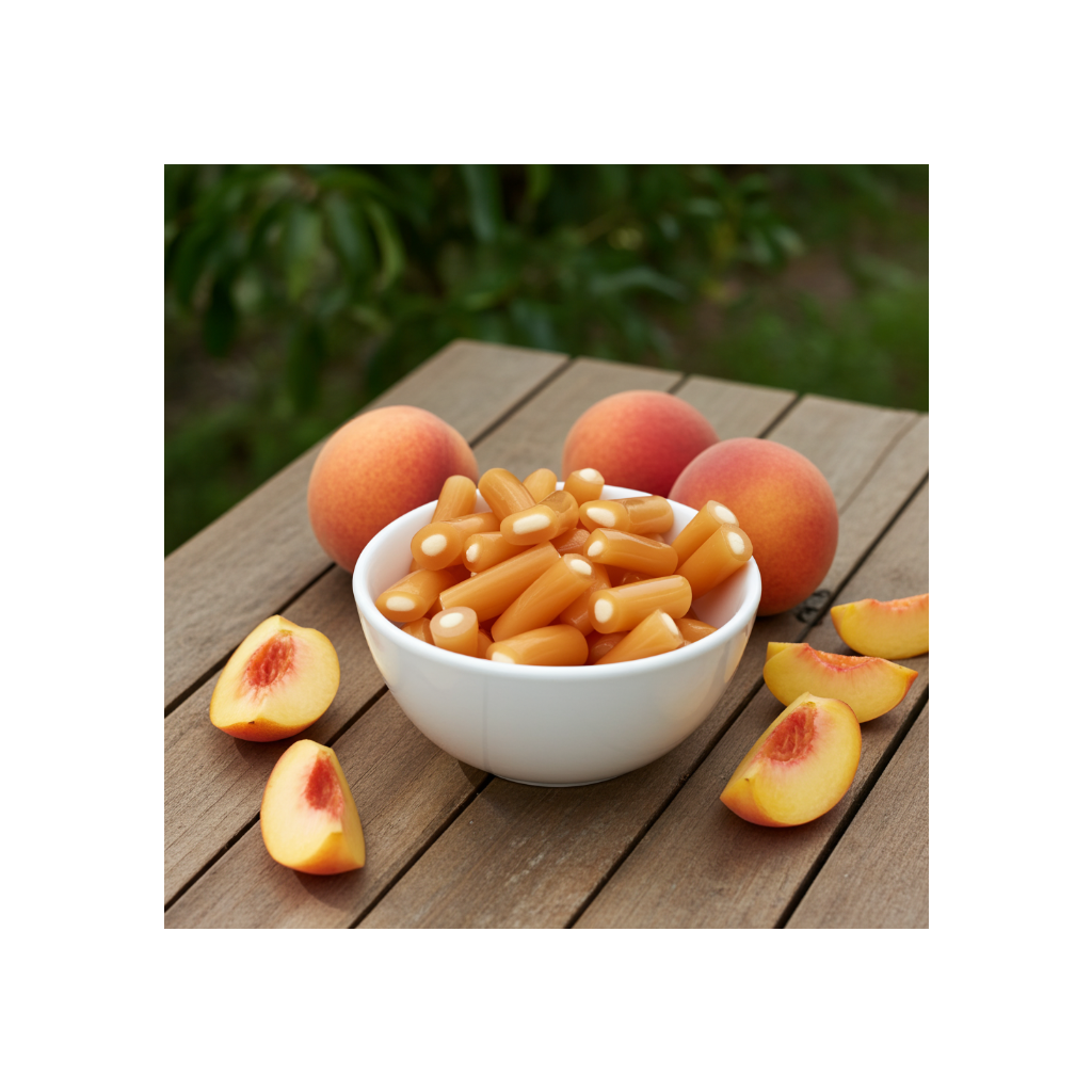 RJ's Fabulicious Peaches & Cream Sherbet Stix (Seconds)