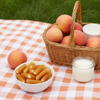 RJ's Fabulicious Peaches & Cream Sherbet Stix (Seconds)