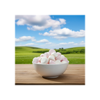 Rainbow Marshmallows (Seconds) 1kg Bag