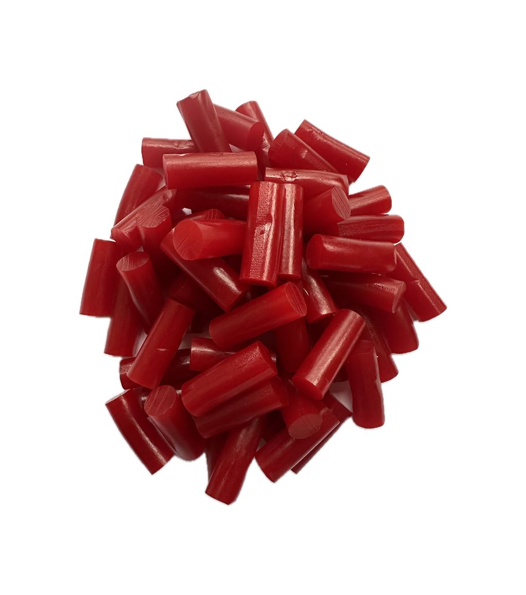 RJ's Raspberry Pieces (Seconds) 500gm Bag