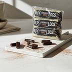 RJ's Licorice Choc Logs (Seconds) 9 x 3 packs