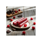 RJ's Raspberry Choc Logs (Seconds) 9 x 3 packs