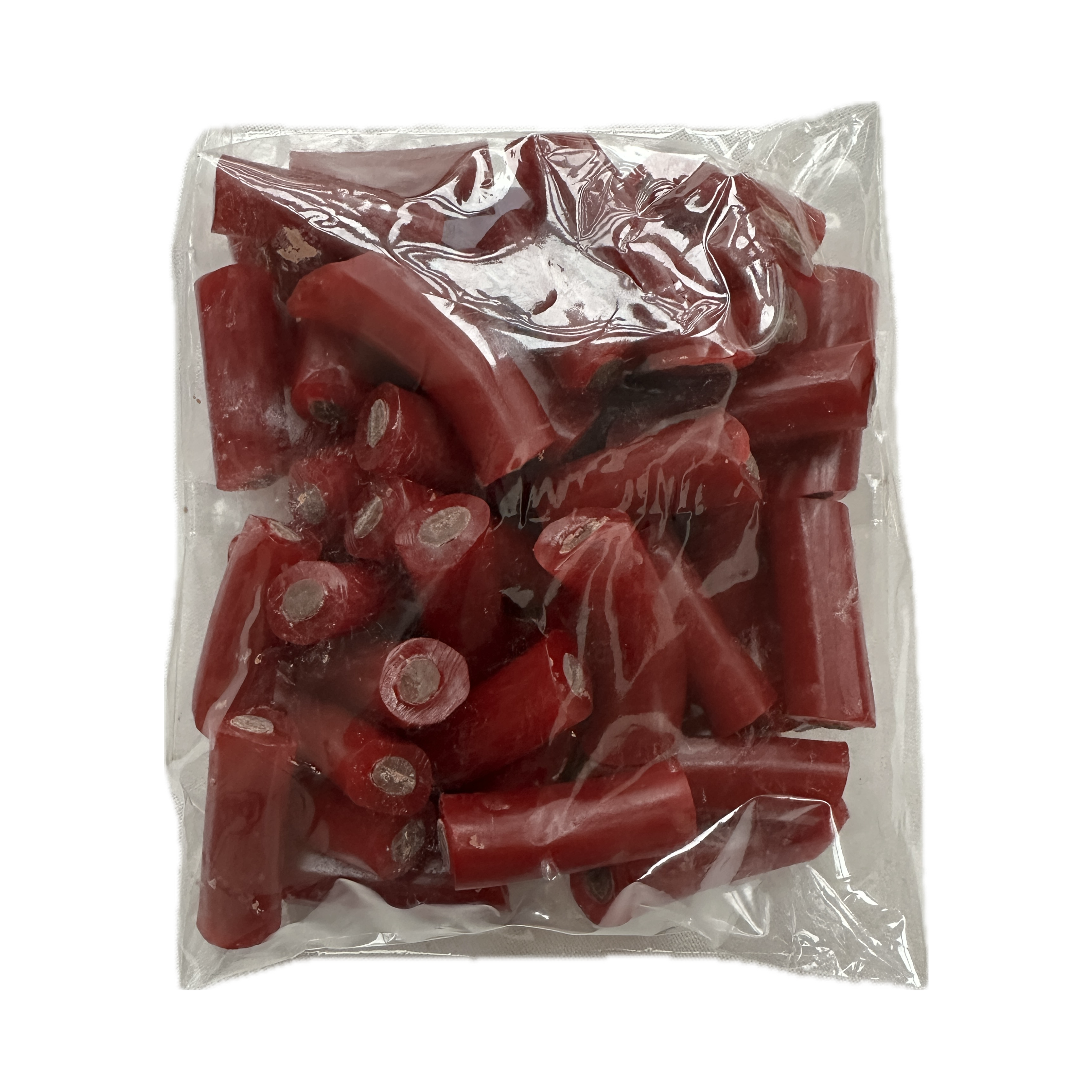 RJ's Raspberry Choc Pieces (Seconds) 500gm Bag