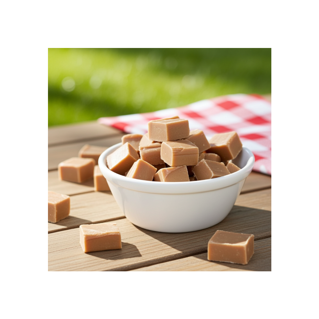Carousel Russian Fudge Offcuts 750gm