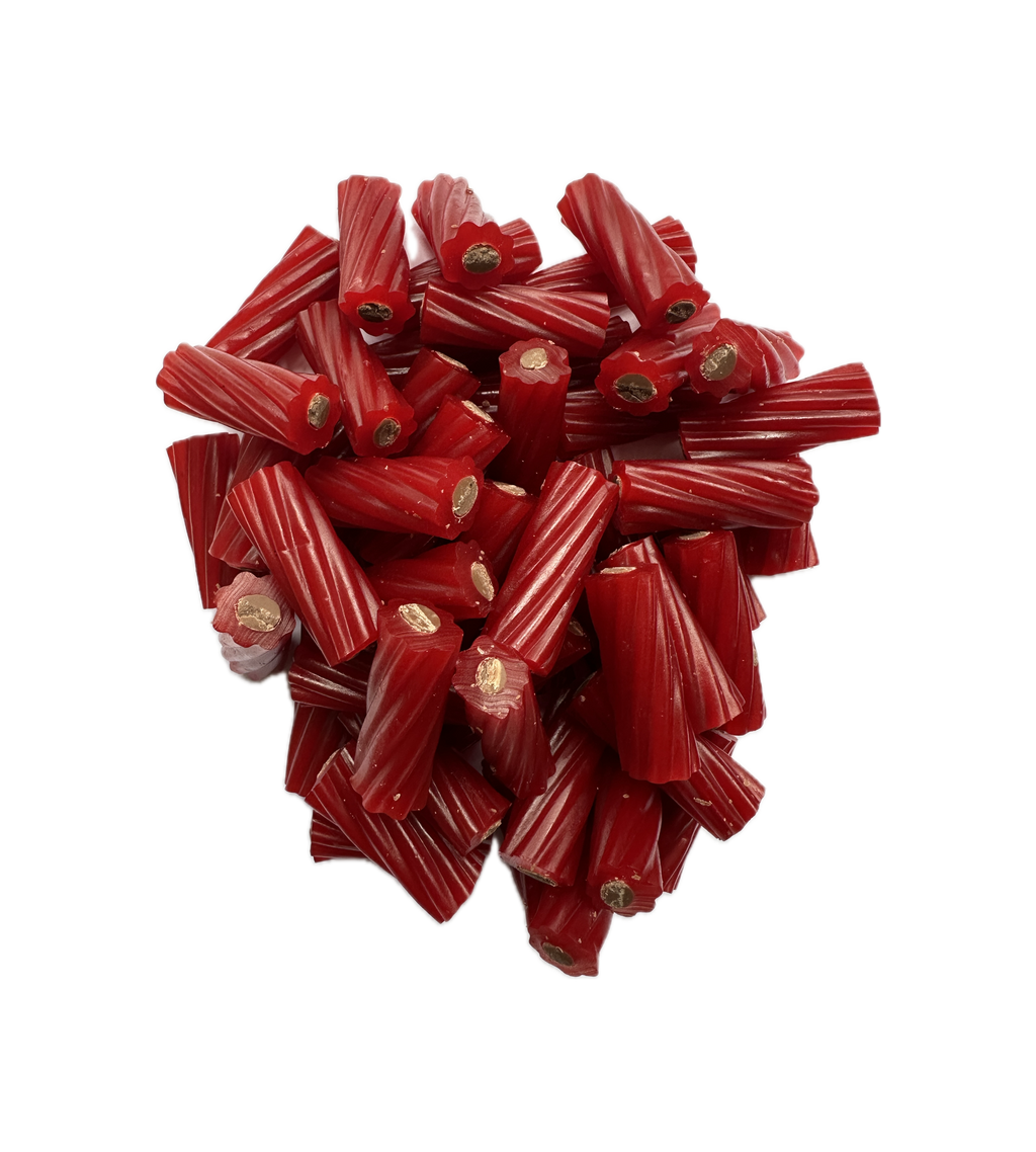 RJ's Raspberry Choc Pieces (Seconds) 500gm Bag