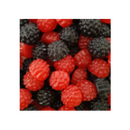 Rainbow Black & Reds 1kg Bag