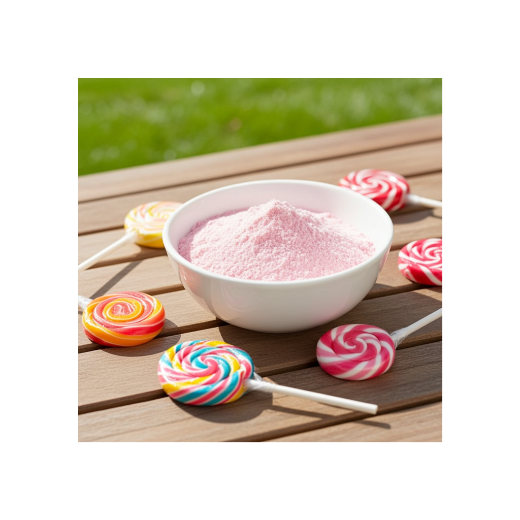 Raspberry Sherbet - 1kg
