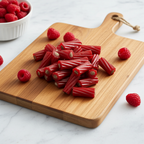 RJ's Raspberry Choc Pieces (Seconds) 500gm Bag