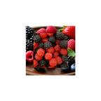 Rainbow Black & Reds 1kg Bag