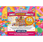 Mystery Mix - $35 of sugar goodness