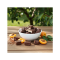 Carousel Dark Chocolate Apricot Nougat 500gm
